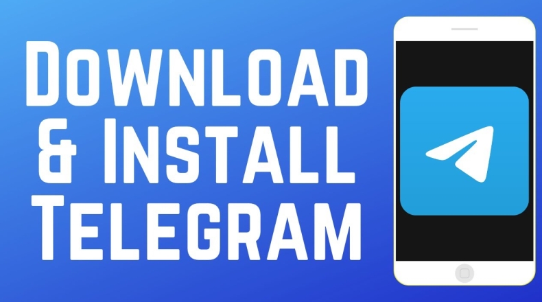 Telegram下載後如何登錄？