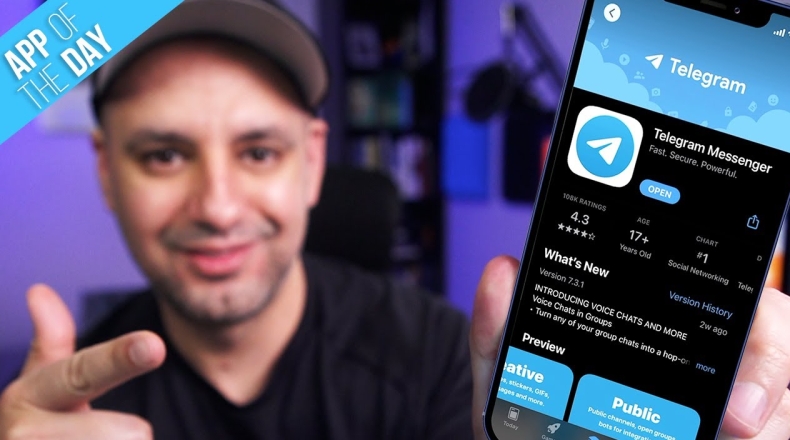Telegram APK 下載是不是比商店版快？