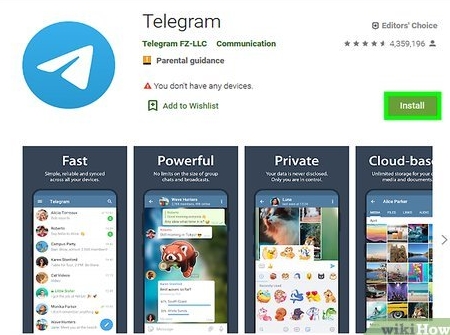 Android手機怎麼下載Telegram？