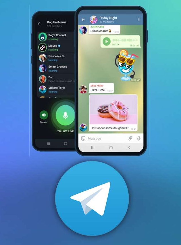 iPhone要去哪裡下載Telegram？