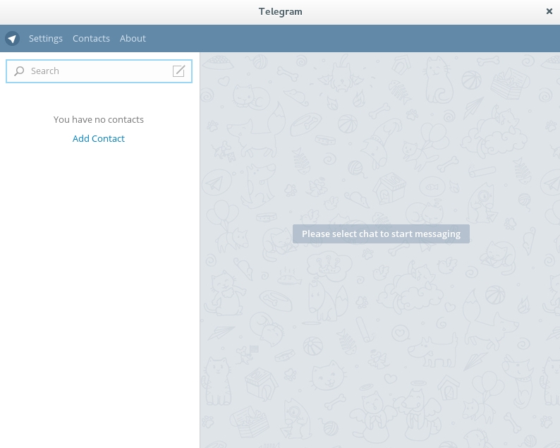 Telegram下載後如何備份聊天？