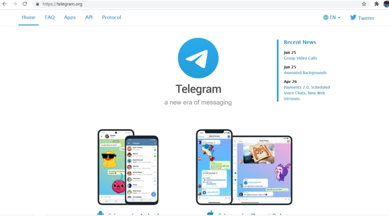 Telegram官方下載連結在哪？