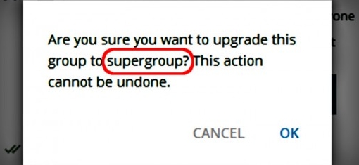 Telegram下載後如何備份聊天記錄？