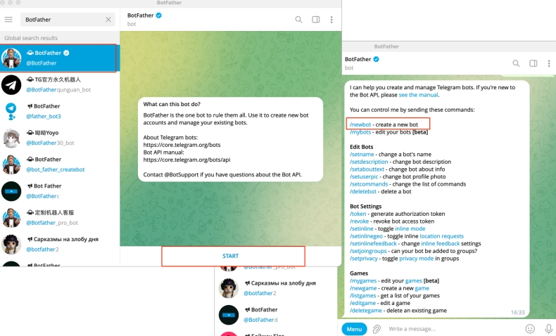 Telegram無法下載群組歷史訊息?