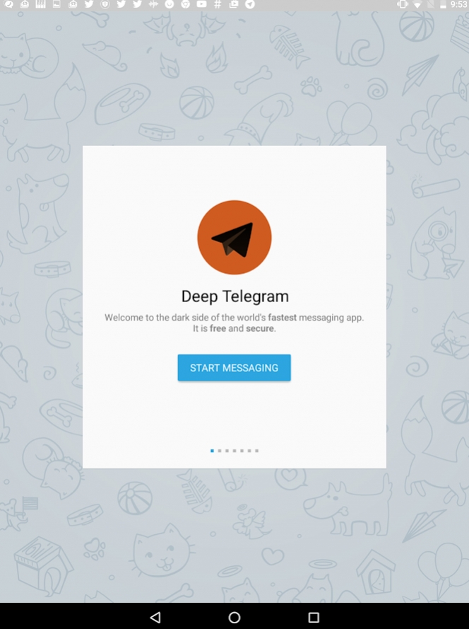 Telegram下載一定要用VPN嗎？