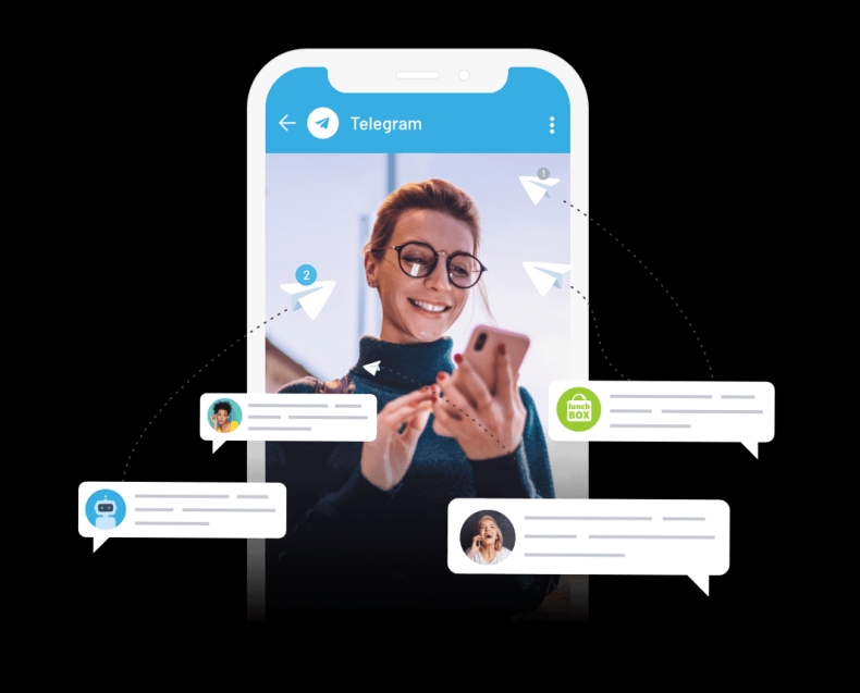 Telegram APK 要去哪下載?