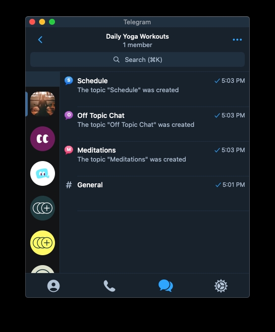 為什麼Telegram無法從官網下載？