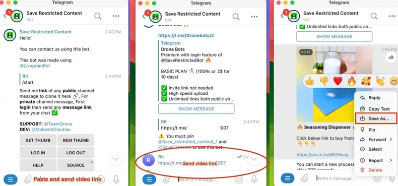 哪裡可以下載Telegram繁體中文版？
