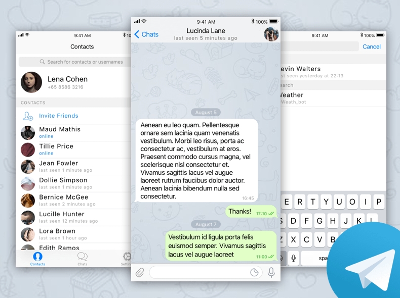 Telegram Linux版去哪下載？