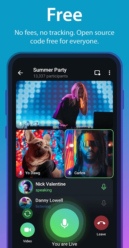 Telegram無法下載語音訊息怎麼辦？