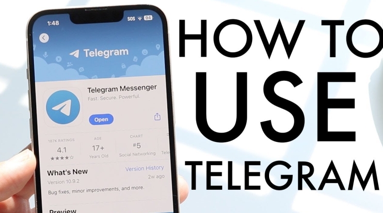 Telegram是否能從外部網站下載？