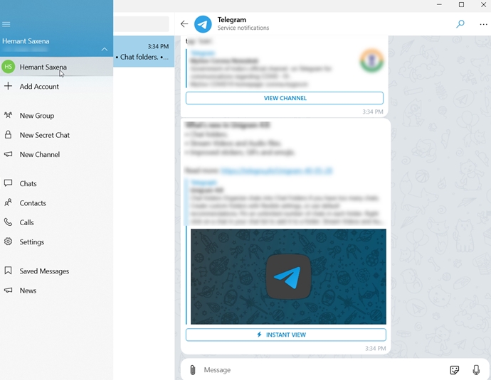 Telegram下載會不會影響手機容量？