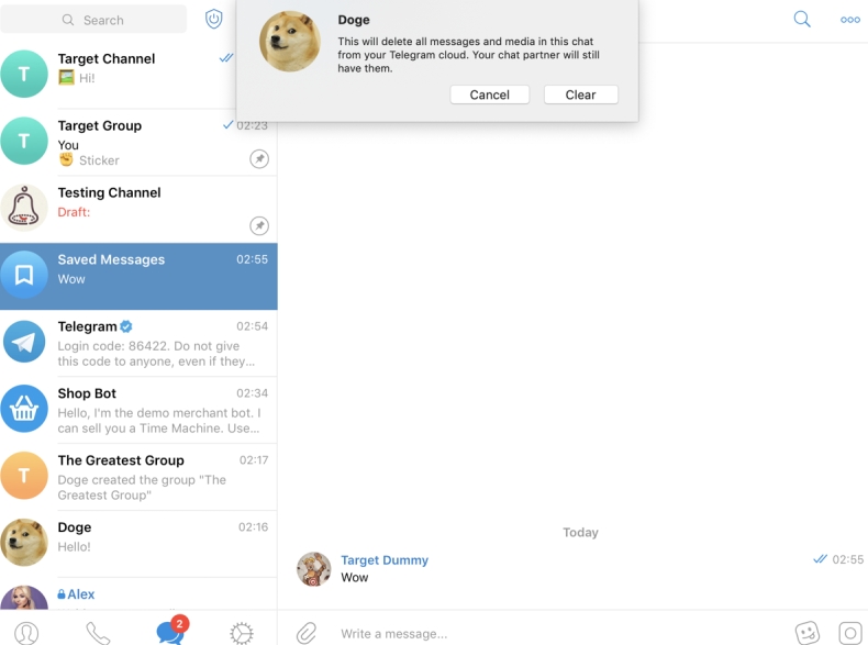 Telegram有沒有免下載的版本？