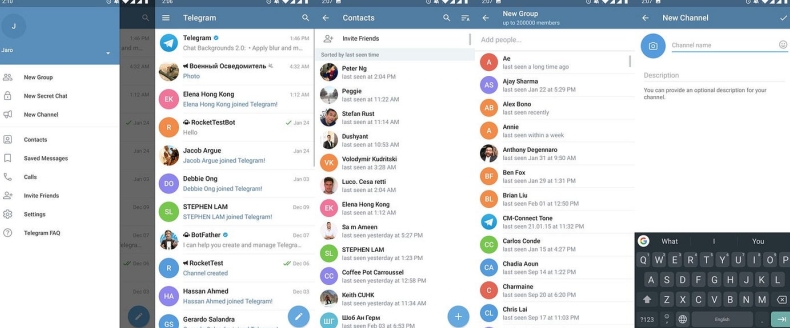 下載Telegram要不要註冊帳號？